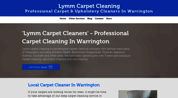 carpetcleaninglymm.co.uk