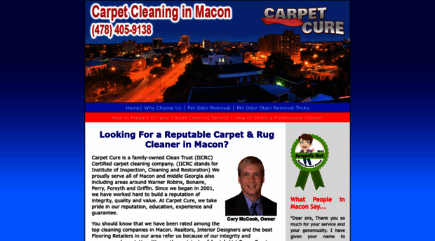 carpetcleaningmacon.com