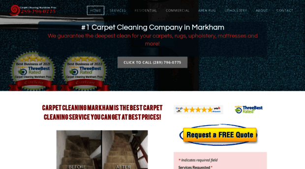 carpetcleaningmarkham.org