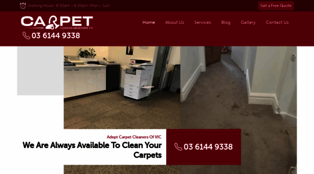 carpetcleaningmelbournevic.com.au