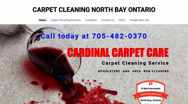 carpetcleaningnorthbay.ca