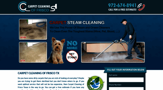 carpetcleaningoffrisco.com