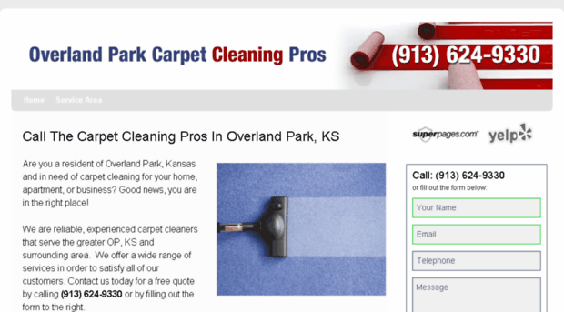 carpetcleaningoverlandpark.org