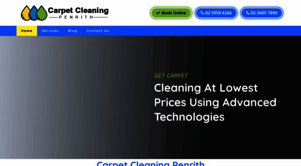 carpetcleaningpenrith.com.au