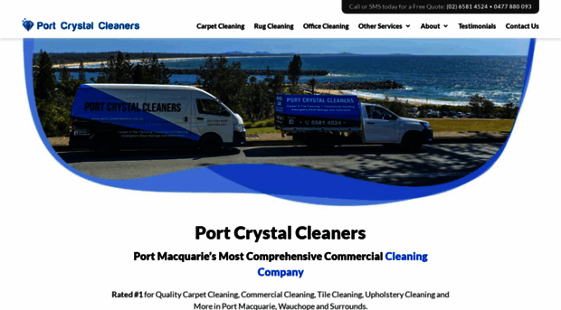 carpetcleaningport.com