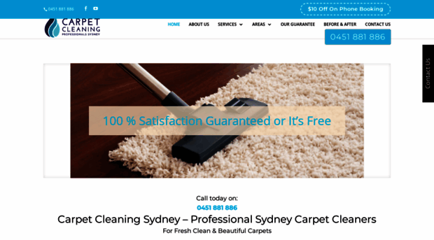 carpetcleaningprofessionalssydney.com.au