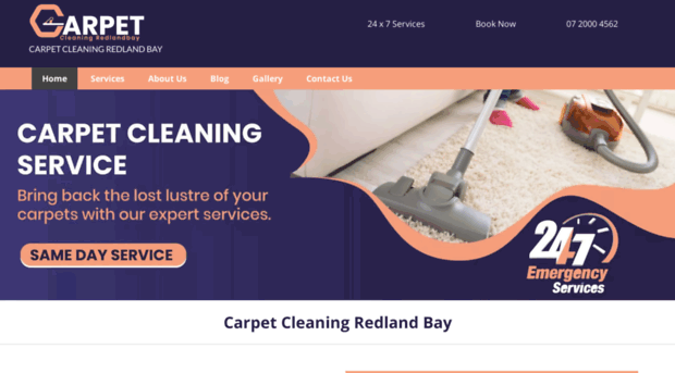 carpetcleaningredlandbay.com.au