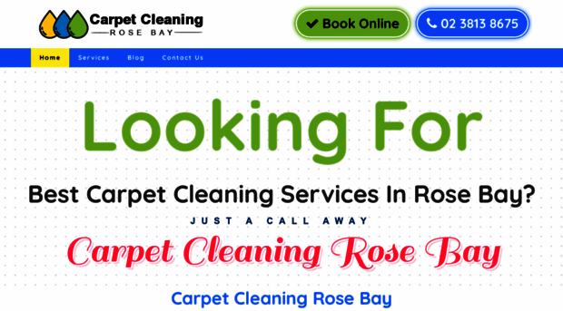 carpetcleaningrosebay.com.au