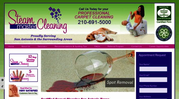 carpetcleaningsanantoniotexas.com