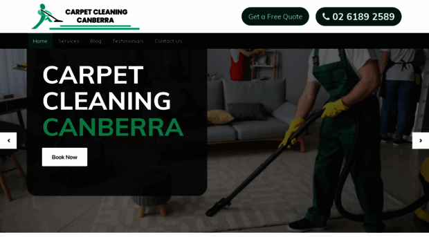 carpetcleaningscanberra.com.au