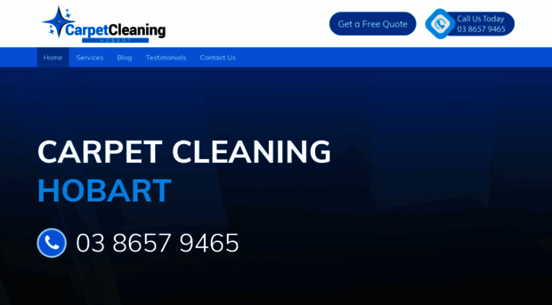 carpetcleaningshobart.com.au