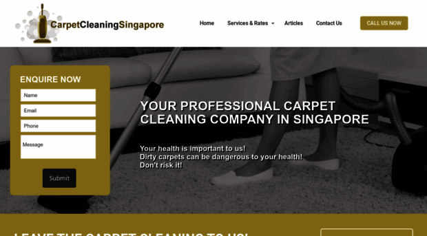 carpetcleaningsingapore.com