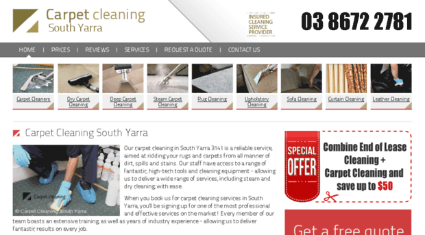 carpetcleaningsouthyarra.org