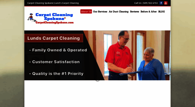 carpetcleaningspokane.com