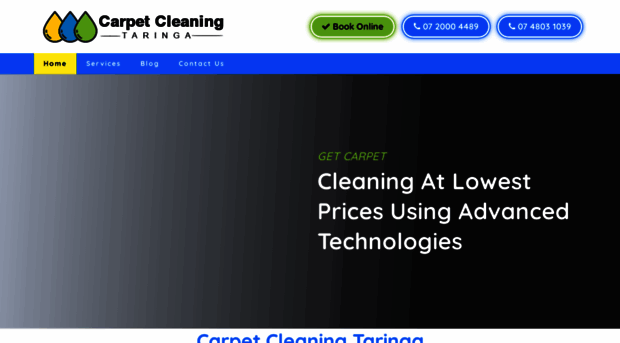 carpetcleaningtaringa.com.au