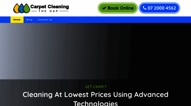 carpetcleaningthegap.com.au