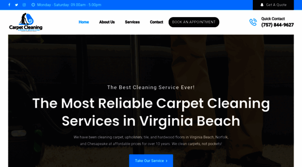 carpetcleaningvirginiabeach.com