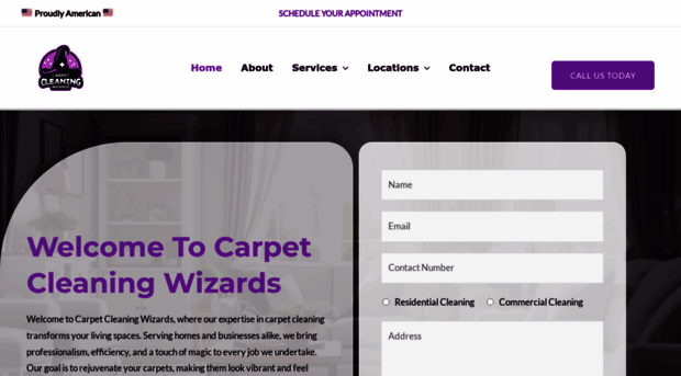 carpetcleaningwizards.com