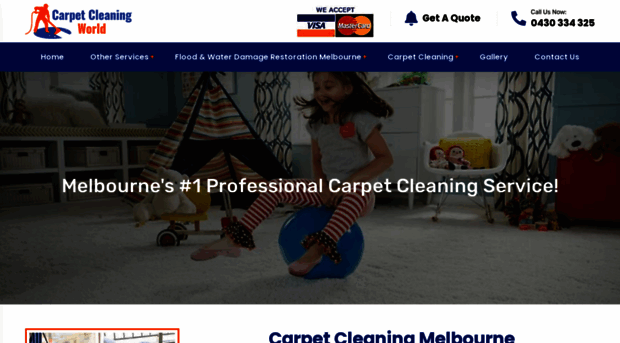 carpetcleaningworld.com.au