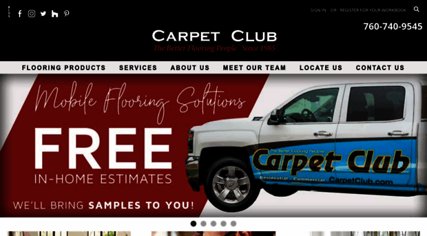 carpetclub.com