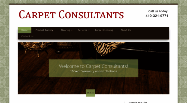 carpetconsultantsmd.com