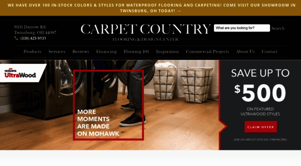 carpetcountryinc.com