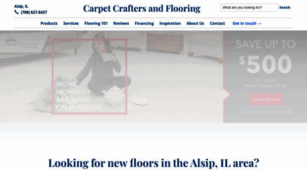carpetcrafters.net