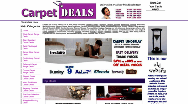 carpetdeals.co.uk