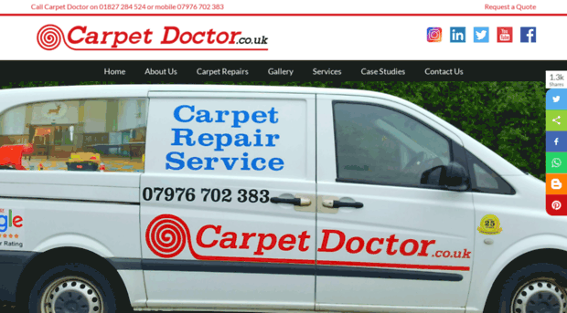 carpetdoctor.co.uk