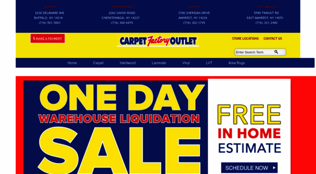 carpetfactoryoutlet.net