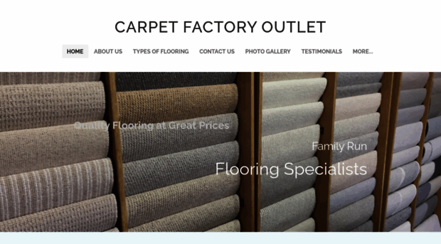 carpetfactoryoutletlondon.com