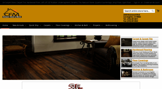 carpetfloorandmore.com