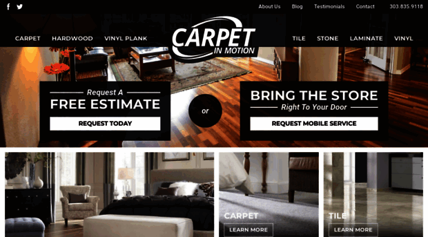 carpetinmotion.com