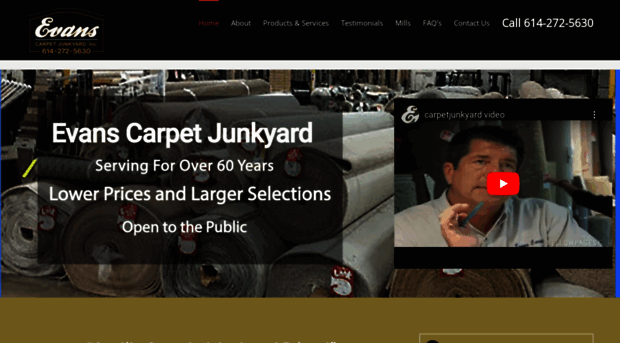 carpetjunkyard.com