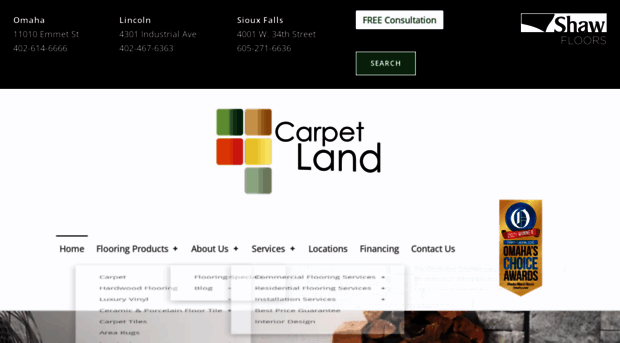 carpetlandonline.com