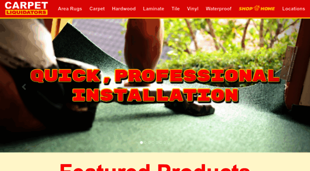 carpetliquidators.com