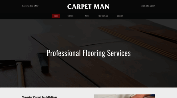 carpetmanmd.com