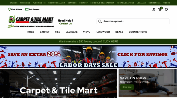 carpetmart.com