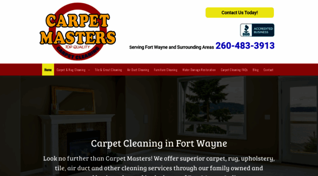 carpetmastersfw.com