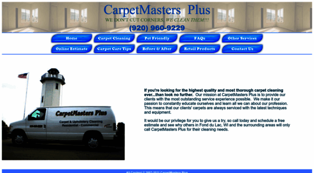 carpetmastersplus.com