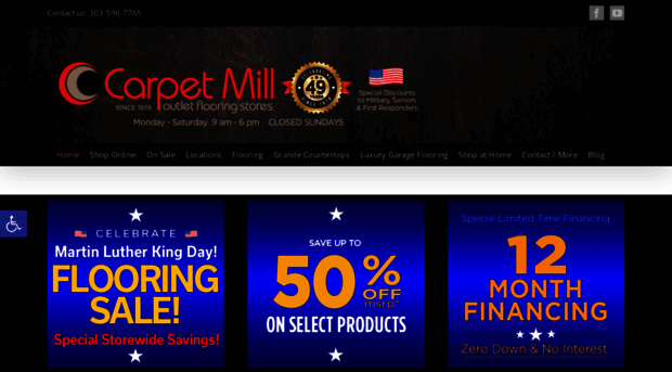 carpetmilloutletstores.com