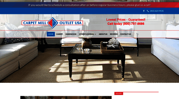 carpetmilloutletusa.com