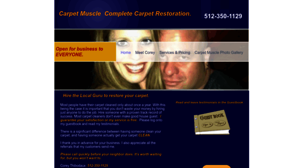 carpetmuscle.com