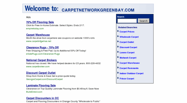 carpetnetworkgreenbay.com