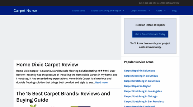 carpetnurse.com