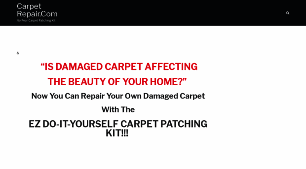 carpetrepair.com