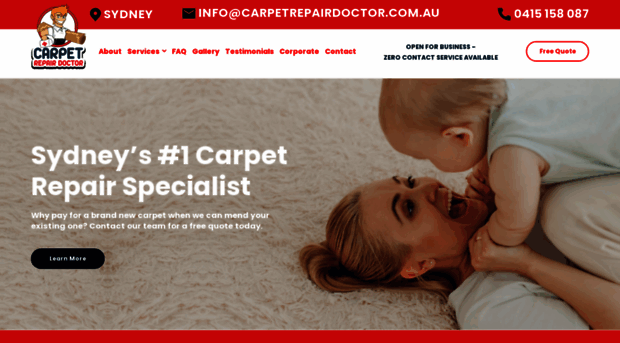 carpetrepairdoctor.com.au