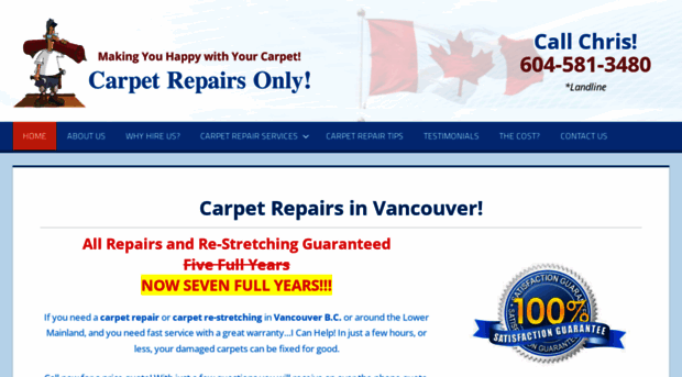 carpetrepairsonly.ca