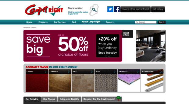 carpetright.ie