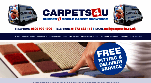 carpets4u.co.uk